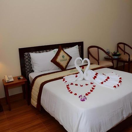 7S Hotel Thu Bon Danang Luaran gambar