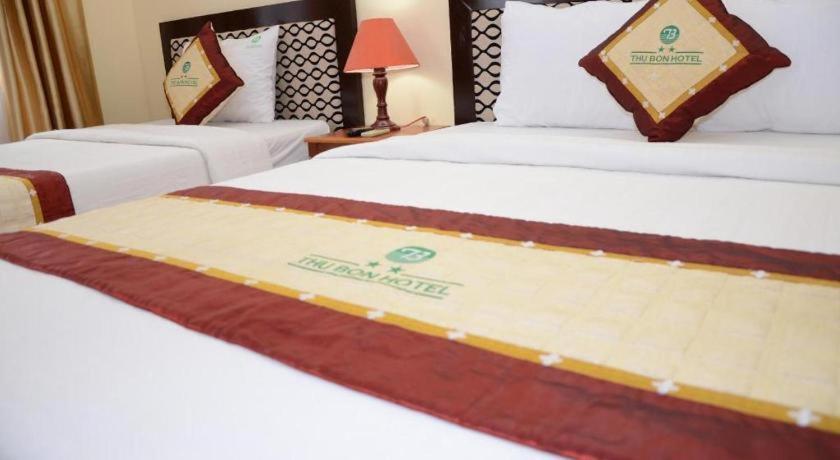7S Hotel Thu Bon Danang Luaran gambar