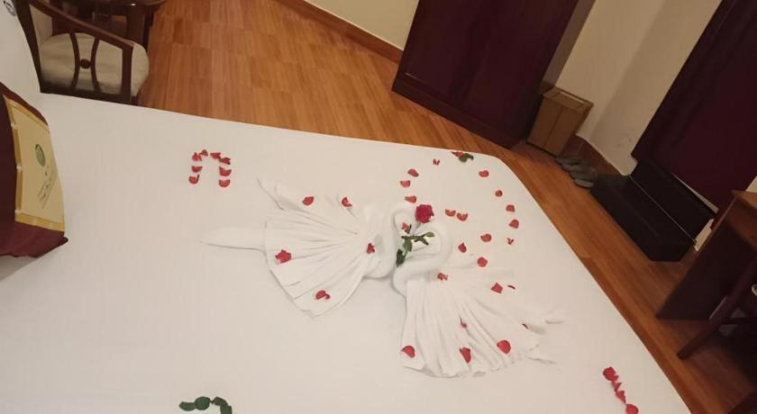 7S Hotel Thu Bon Danang Luaran gambar
