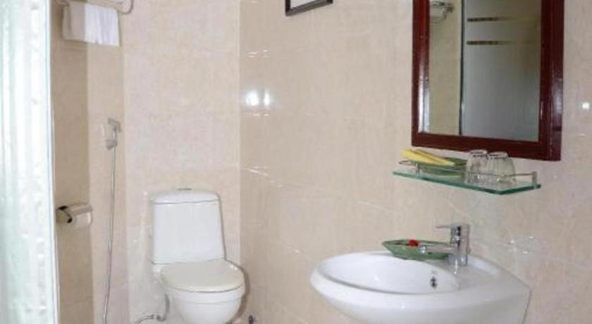 7S Hotel Thu Bon Danang Luaran gambar