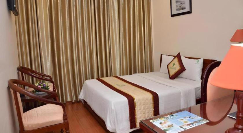 7S Hotel Thu Bon Danang Luaran gambar