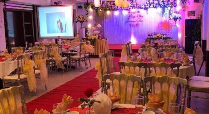 7S Hotel Thu Bon Danang Luaran gambar