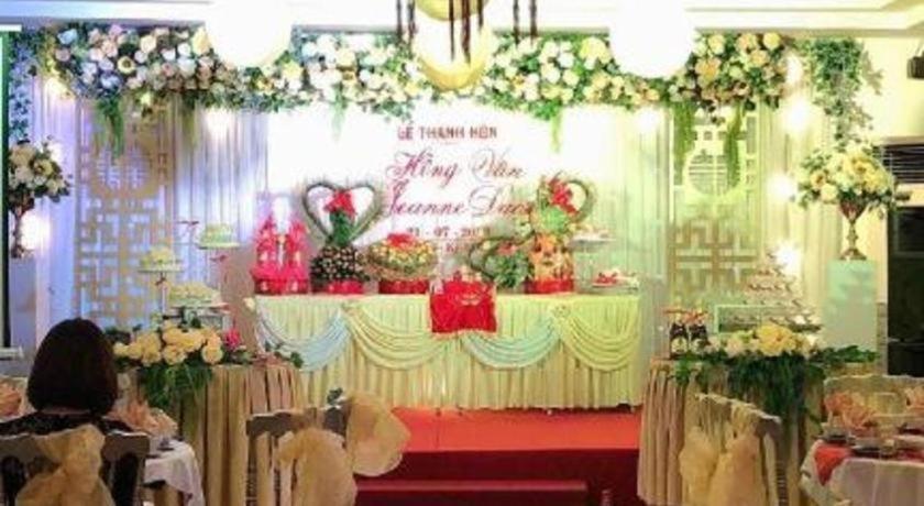 7S Hotel Thu Bon Danang Luaran gambar
