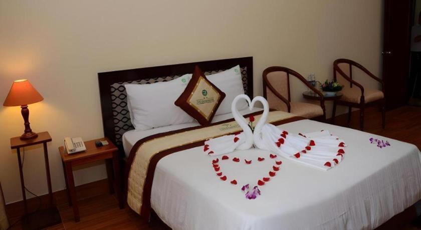 7S Hotel Thu Bon Danang Luaran gambar