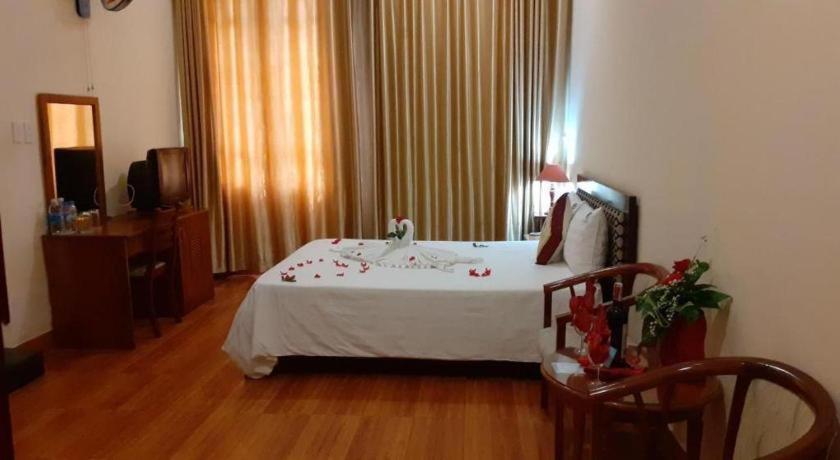 7S Hotel Thu Bon Danang Luaran gambar