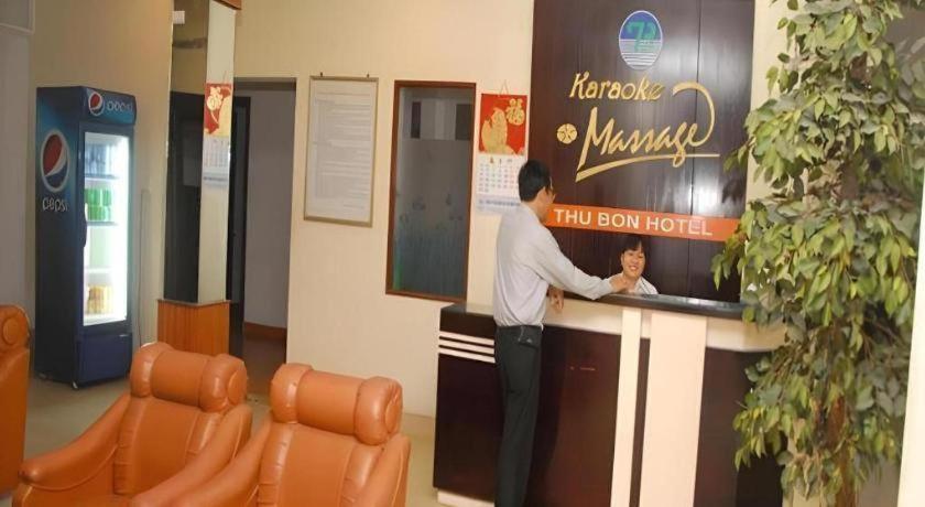 7S Hotel Thu Bon Danang Luaran gambar