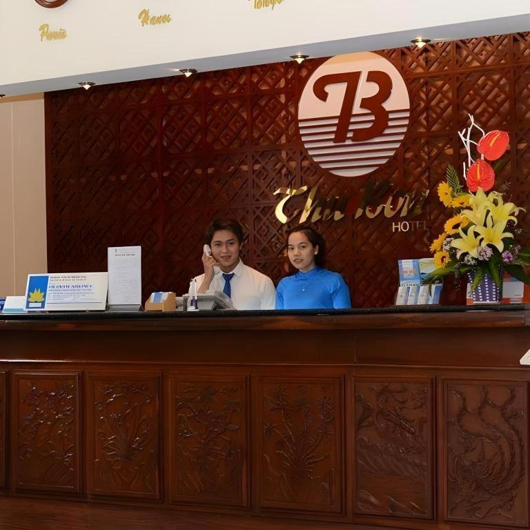 7S Hotel Thu Bon Danang Luaran gambar