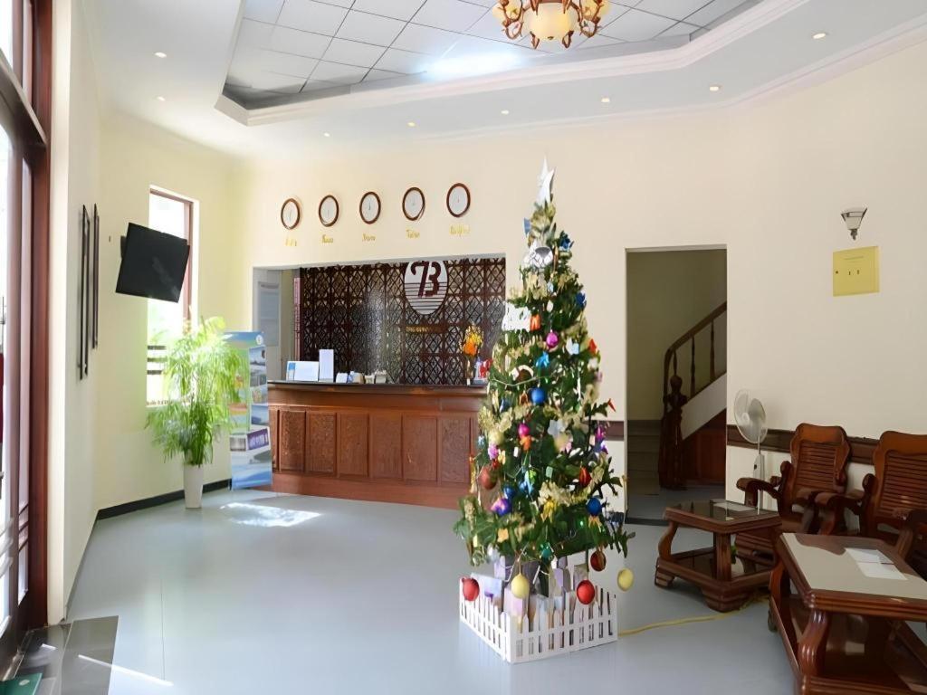 7S Hotel Thu Bon Danang Luaran gambar