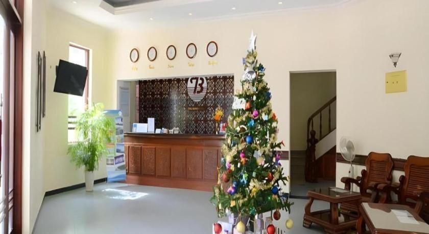 7S Hotel Thu Bon Danang Luaran gambar