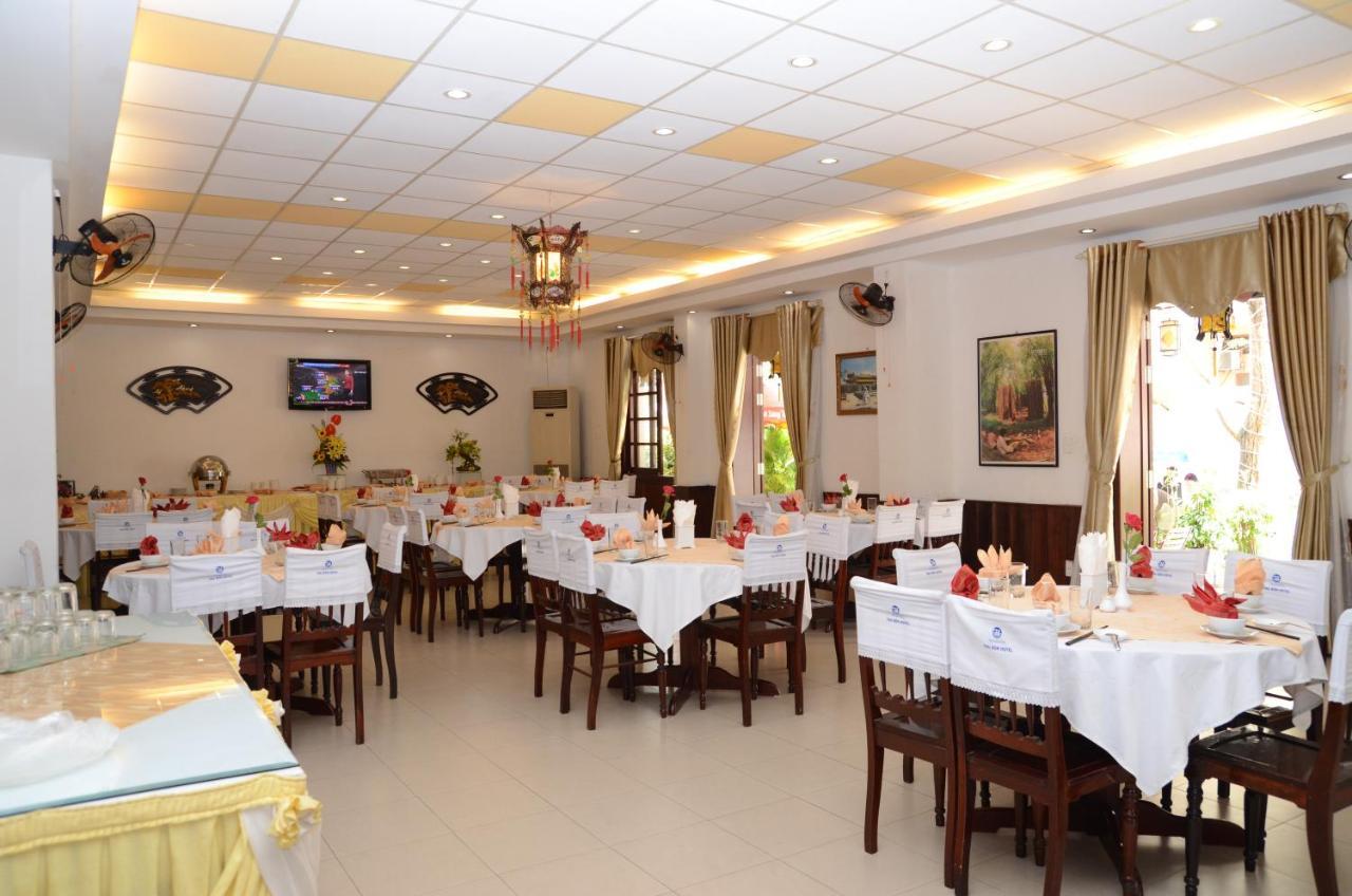 7S Hotel Thu Bon Danang Luaran gambar