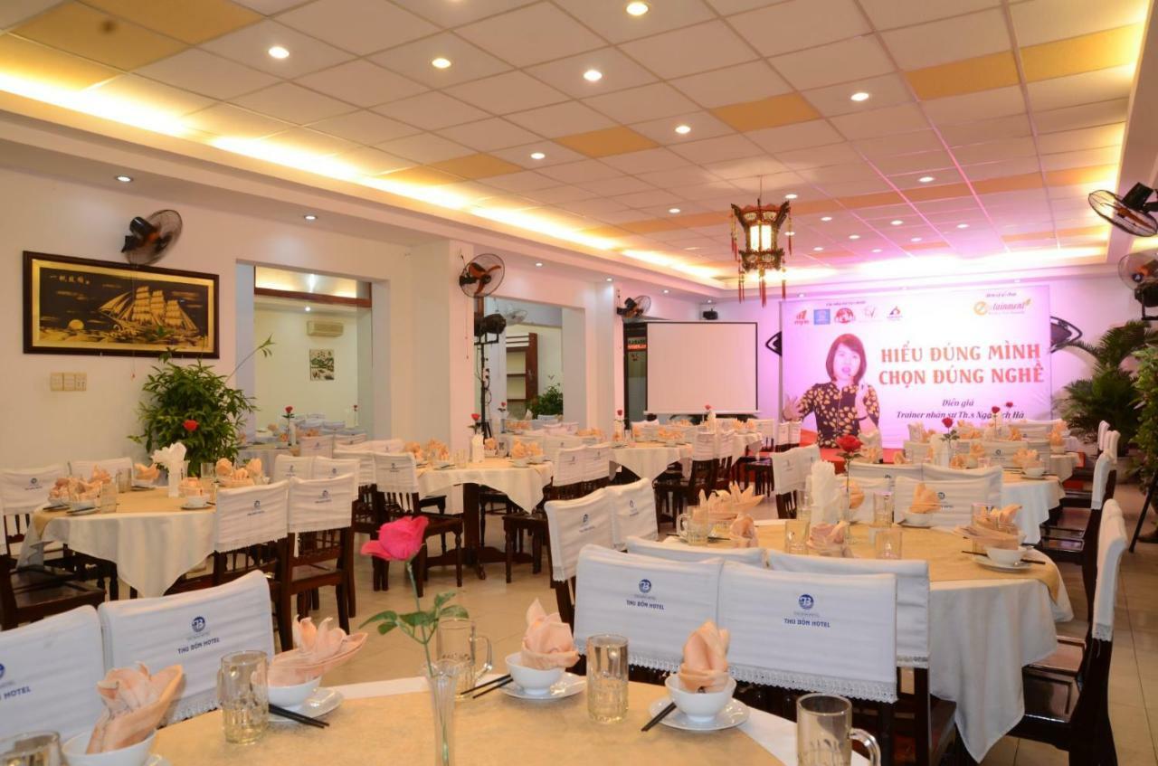 7S Hotel Thu Bon Danang Luaran gambar
