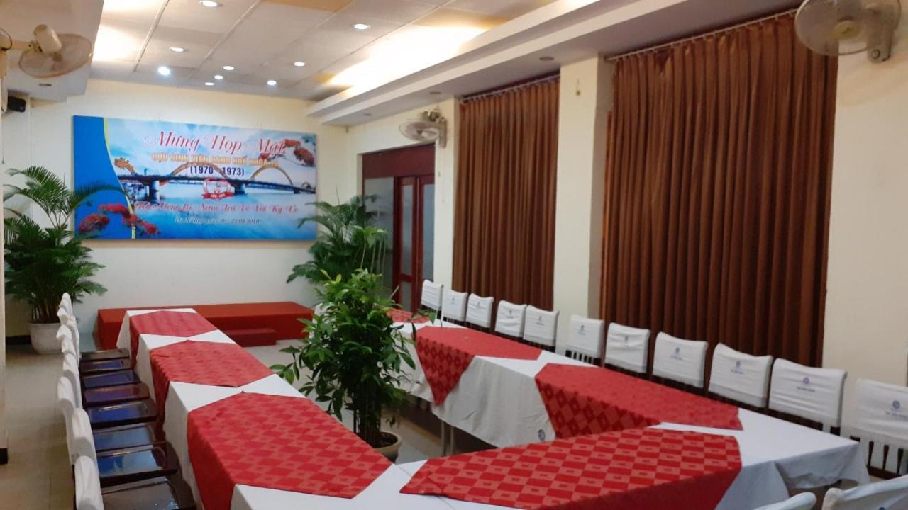 7S Hotel Thu Bon Danang Luaran gambar