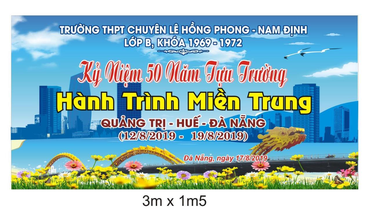 7S Hotel Thu Bon Danang Luaran gambar