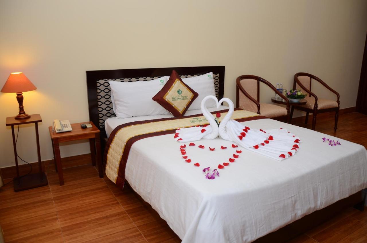 7S Hotel Thu Bon Danang Luaran gambar